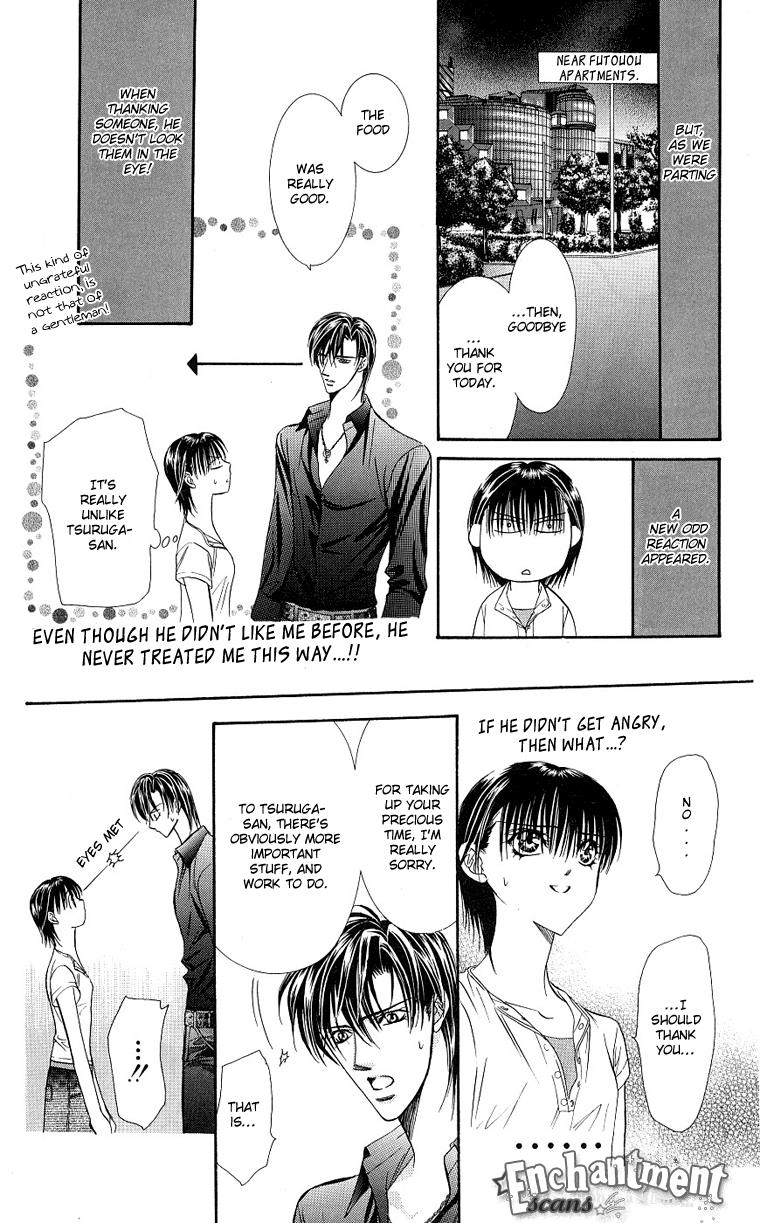 Read Skip Beat! ENGLISH Manga Online