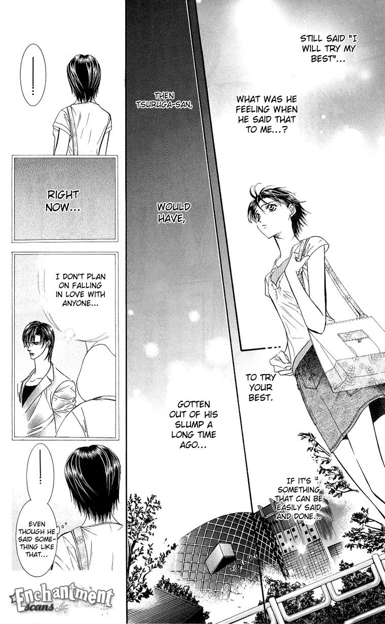 Read Skip Beat! ENGLISH Manga Online