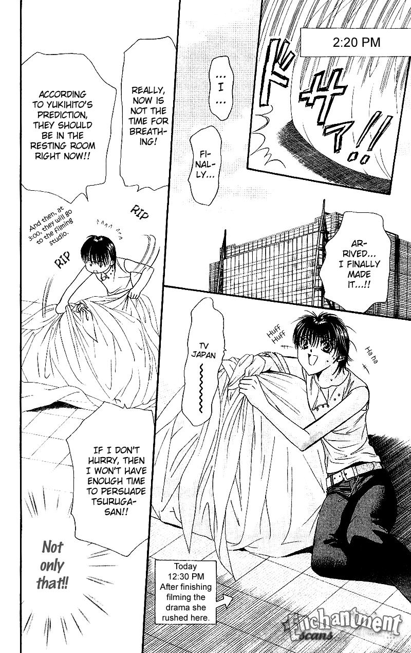 Read Skip Beat! ENGLISH Manga Online