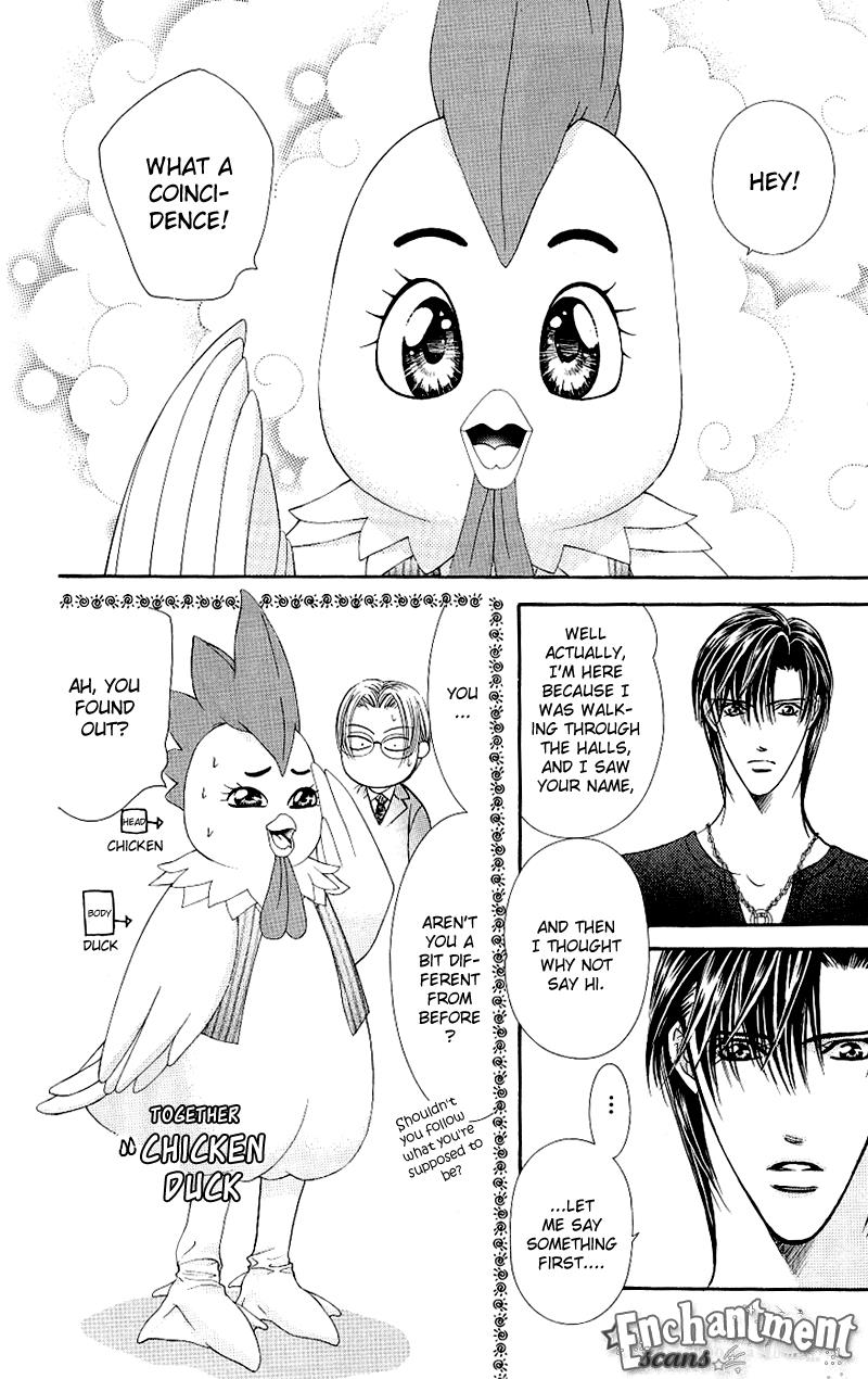 Read Skip Beat! ENGLISH Manga Online