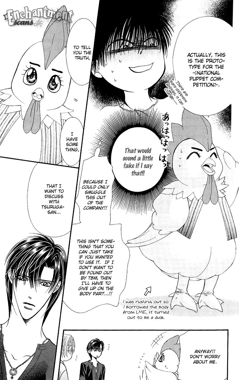 Read Skip Beat! ENGLISH Manga Online