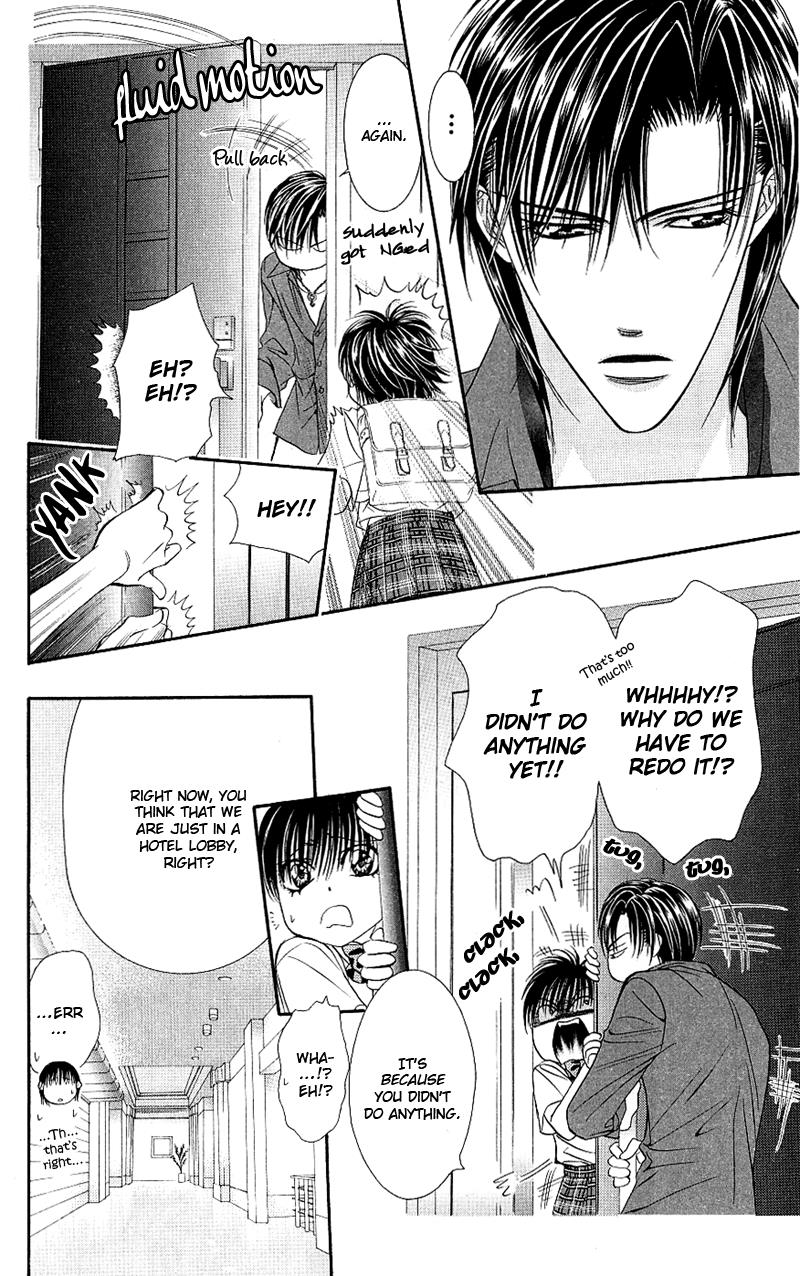 Read Skip Beat! ENGLISH Manga Online