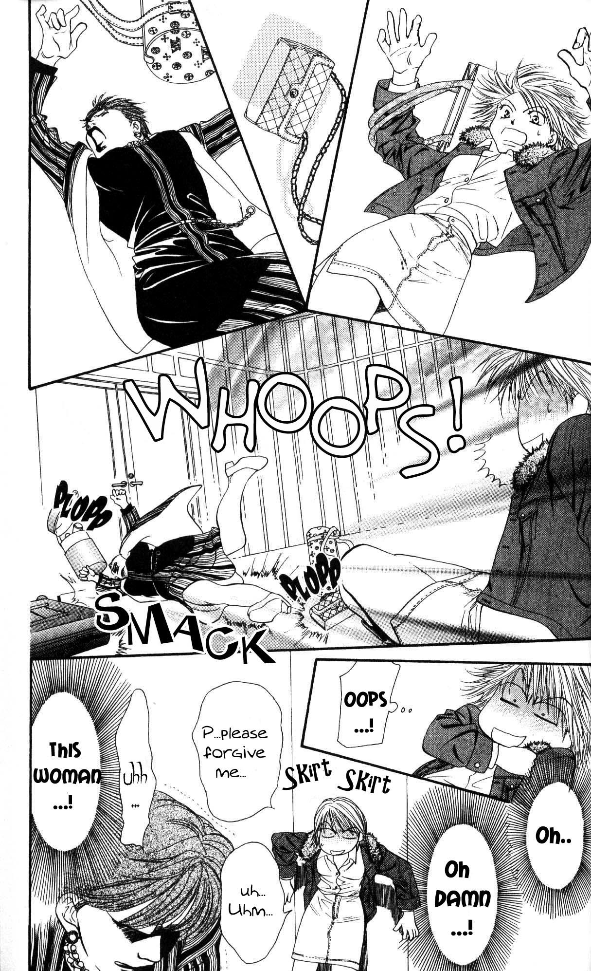 Read Skip Beat! ENGLISH Manga Online