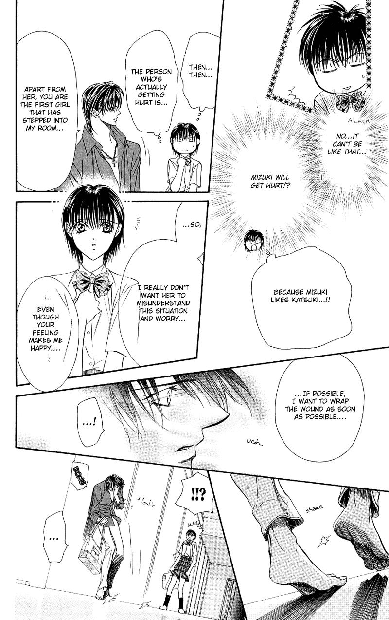 Read Skip Beat! ENGLISH Manga Online