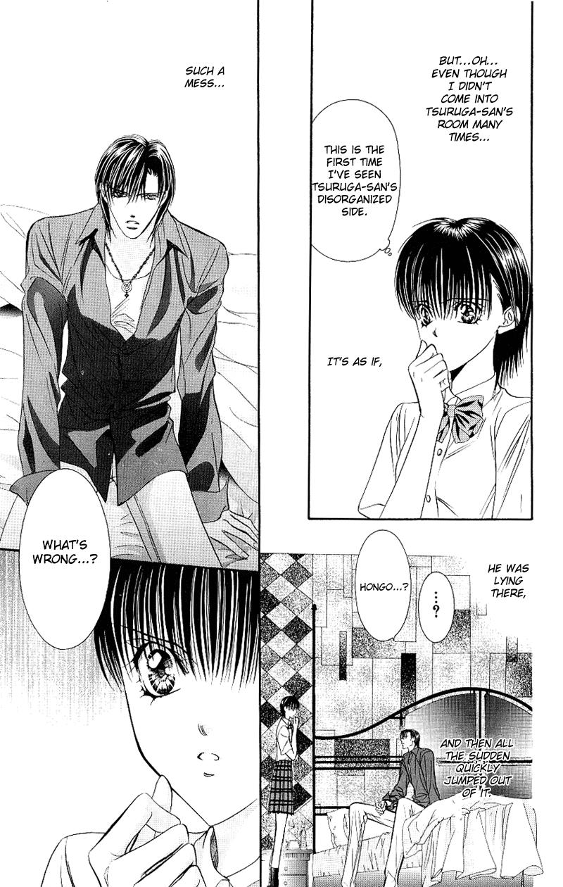 Read Skip Beat! ENGLISH Manga Online