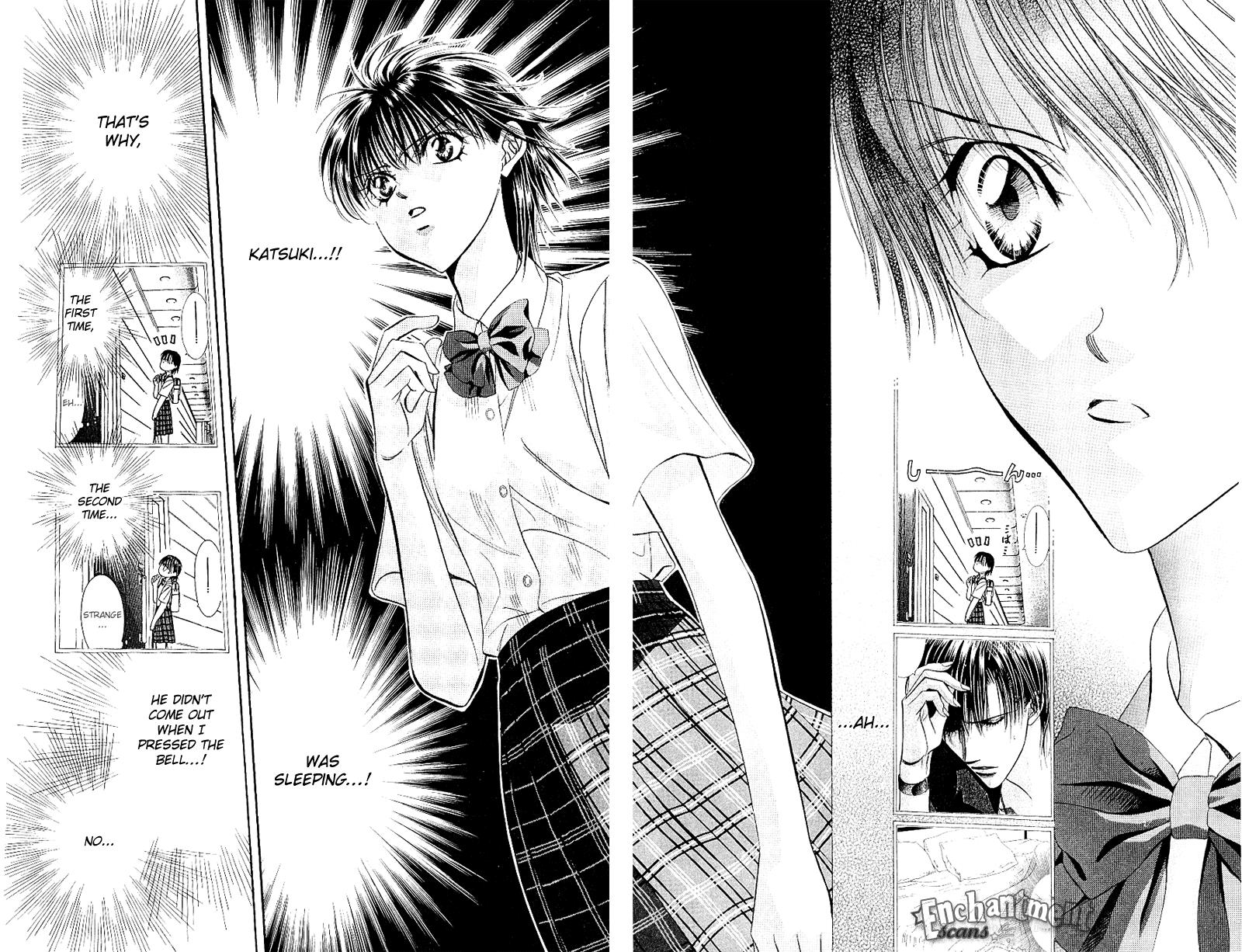 Read Skip Beat! ENGLISH Manga Online