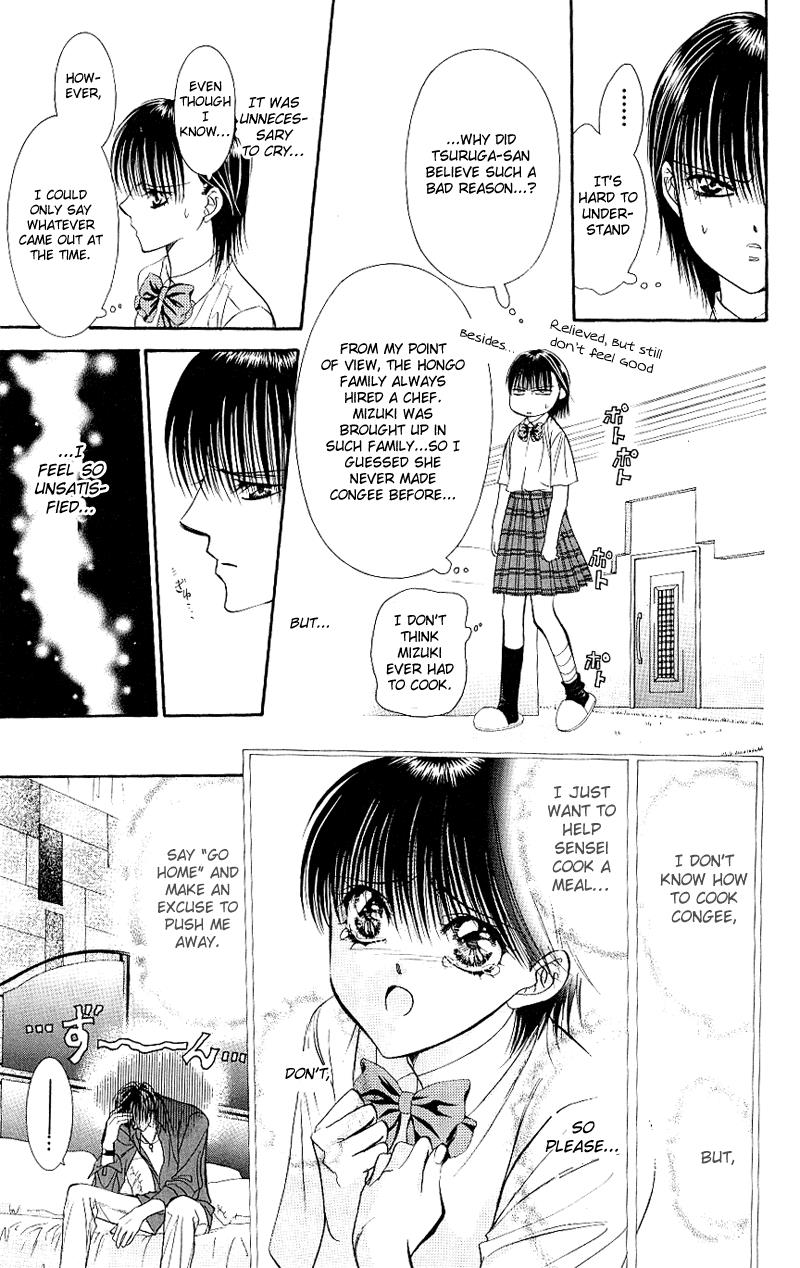 Read Skip Beat! ENGLISH Manga Online