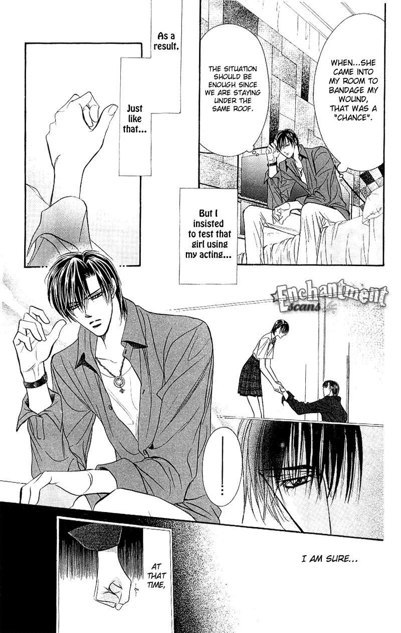 Read Skip Beat! ENGLISH Manga Online