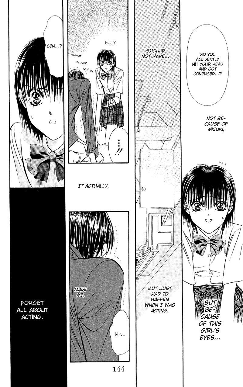 Read Skip Beat! ENGLISH Manga Online