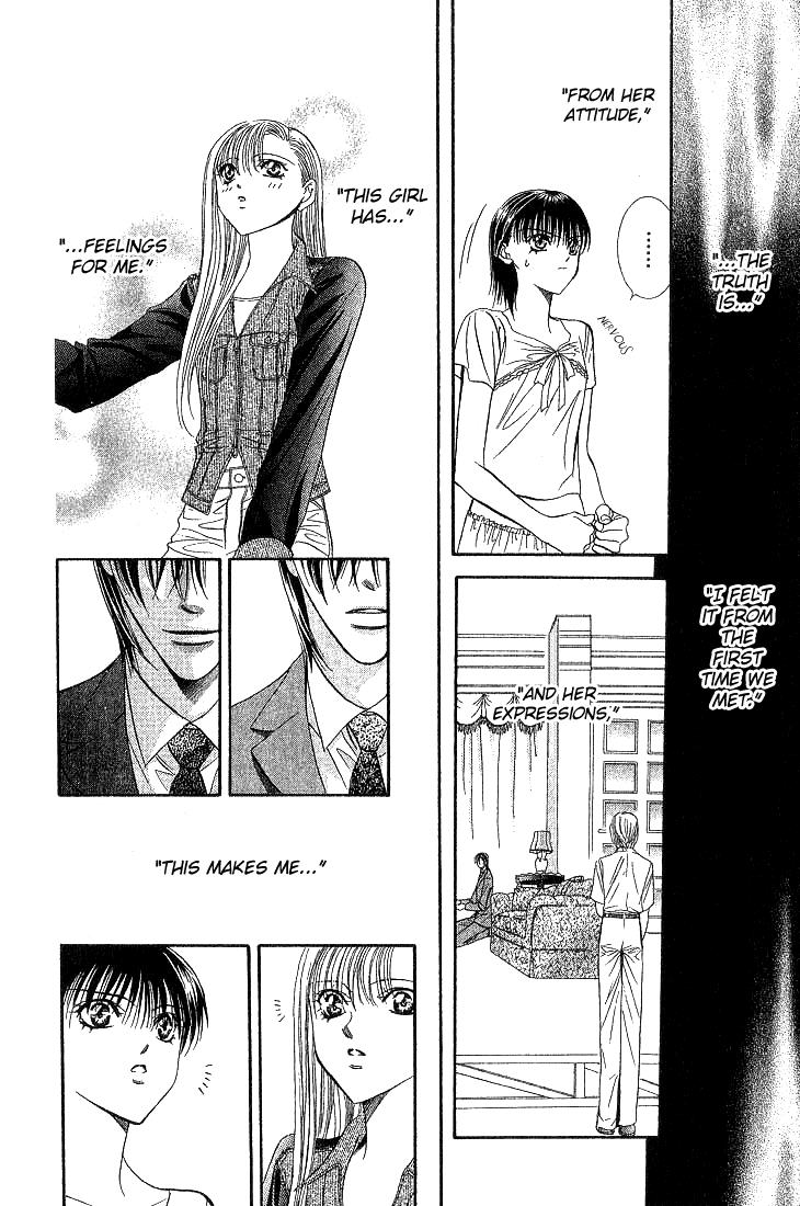 Read Skip Beat! ENGLISH Manga Online