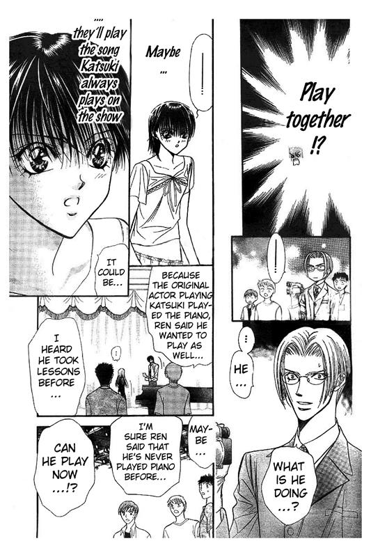 Read Skip Beat! ENGLISH Manga Online