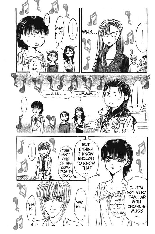 Read Skip Beat! ENGLISH Manga Online