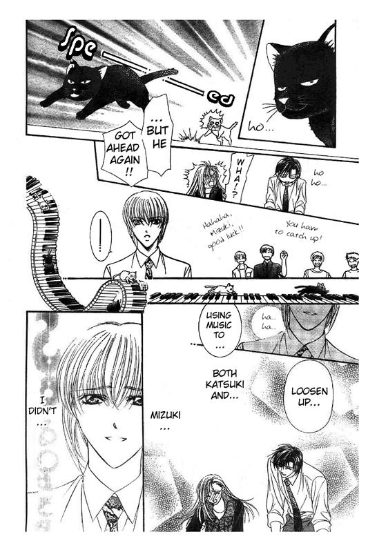 Read Skip Beat! ENGLISH Manga Online