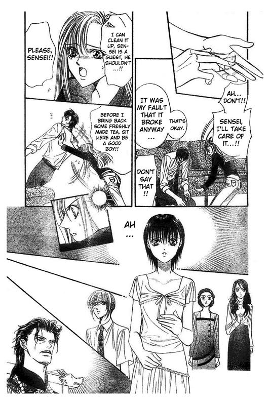 Read Skip Beat! ENGLISH Manga Online
