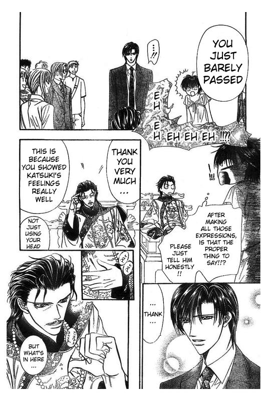 Read Skip Beat! ENGLISH Manga Online