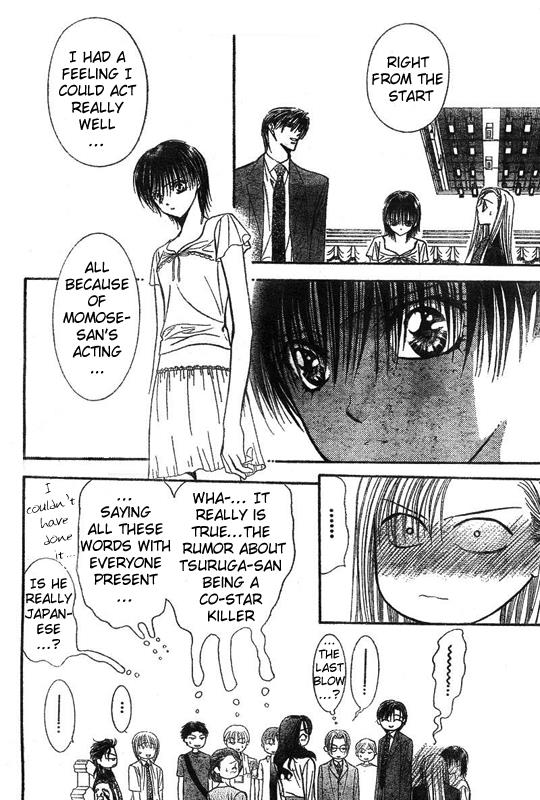 Read Skip Beat! ENGLISH Manga Online