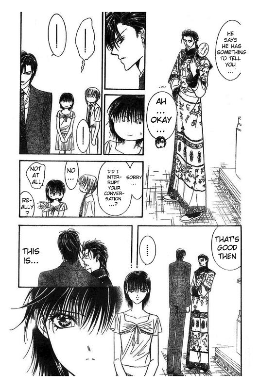 Read Skip Beat! ENGLISH Manga Online