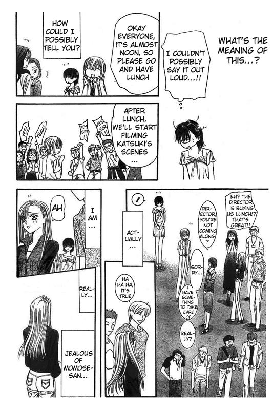 Read Skip Beat! ENGLISH Manga Online