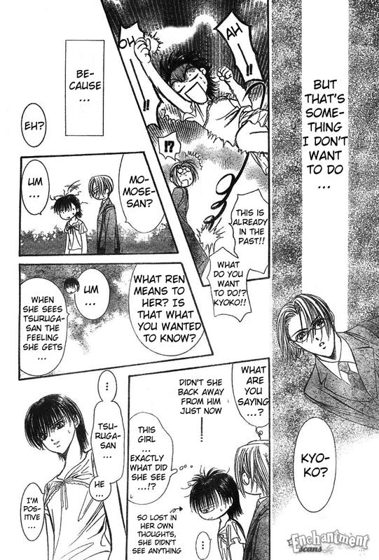 Read Skip Beat! ENGLISH Manga Online