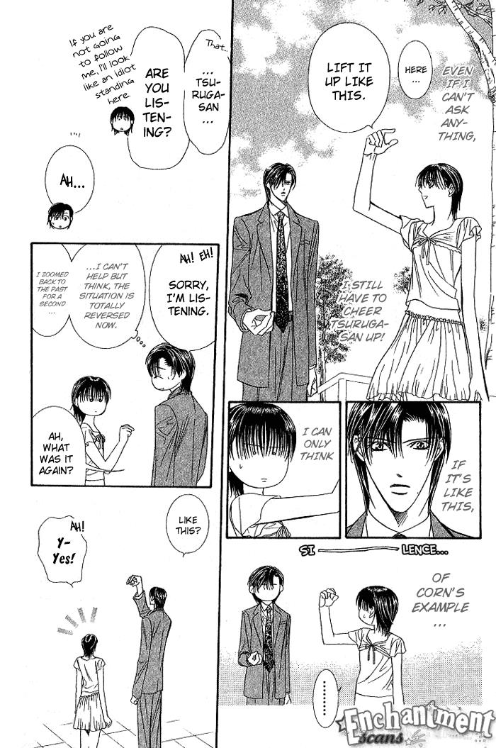 Read Skip Beat! ENGLISH Manga Online