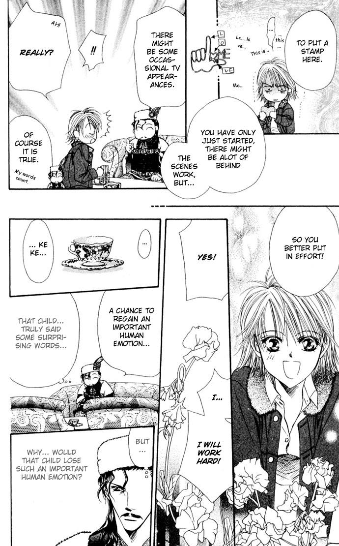 Read Skip Beat! ENGLISH Manga Online