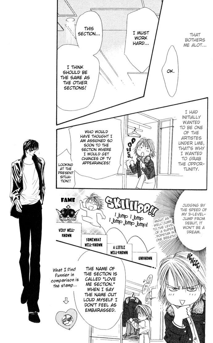 Read Skip Beat! ENGLISH Manga Online
