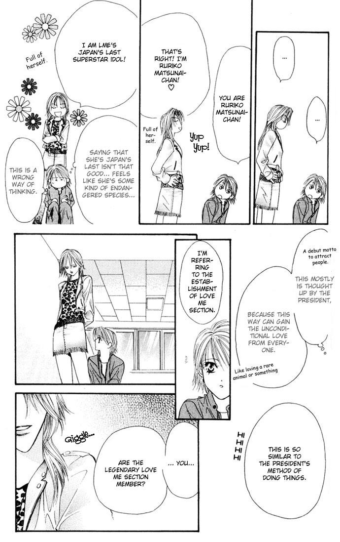 Read Skip Beat! ENGLISH Manga Online