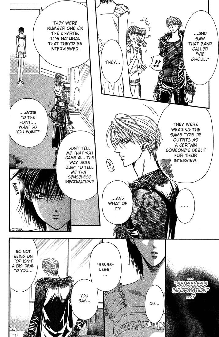Read Skip Beat! ENGLISH Manga Online