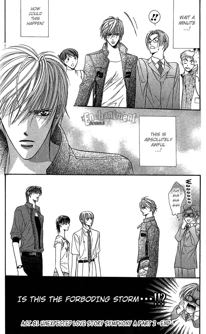 Read Skip Beat! ENGLISH Manga Online