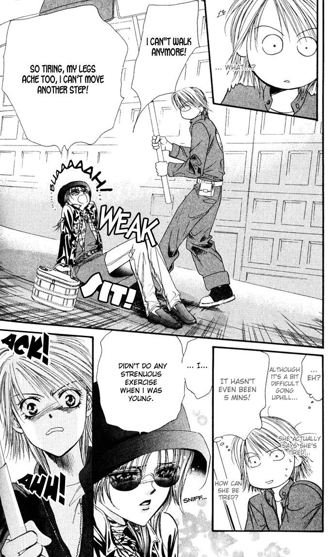 Read Skip Beat! ENGLISH Manga Online