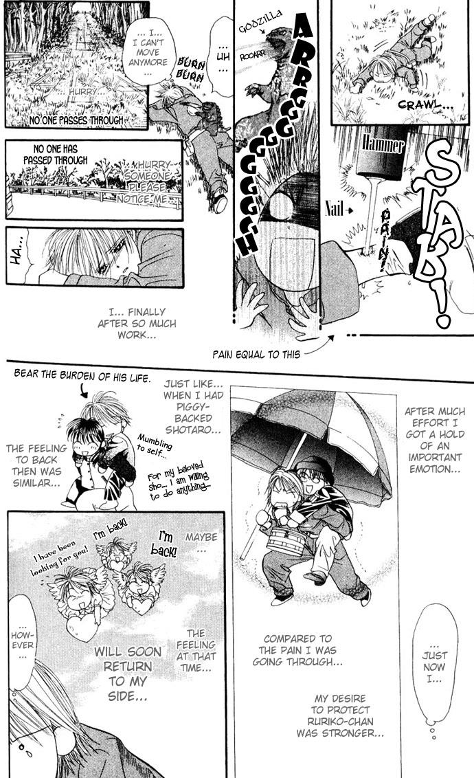 Read Skip Beat! ENGLISH Manga Online