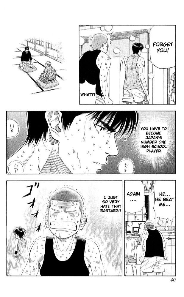Read Slam Dunk ENGLISH Manga Online