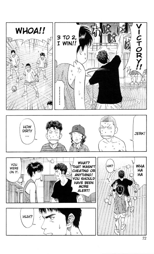 Read Slam Dunk ENGLISH Manga Online