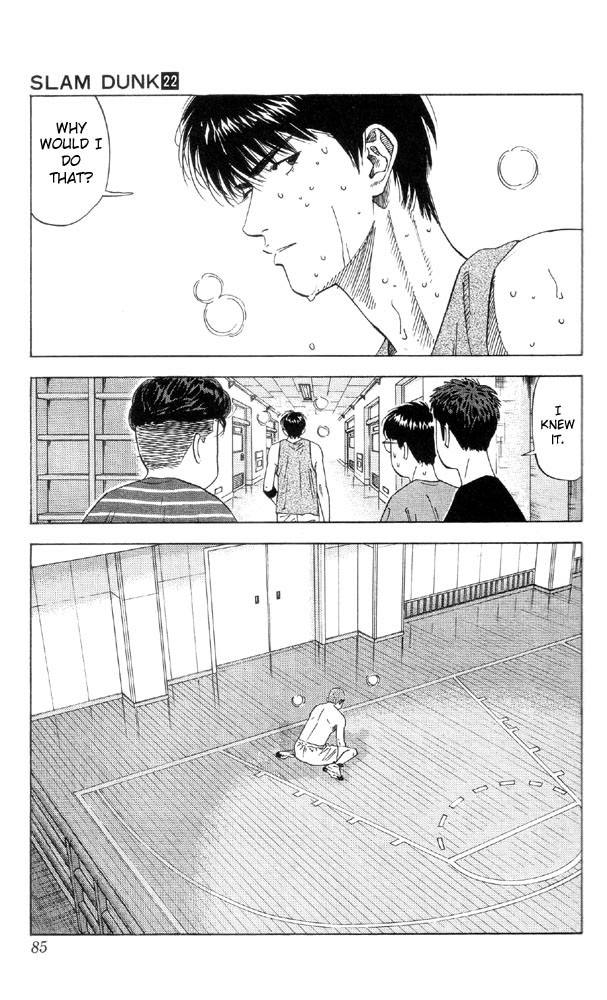 Read Slam Dunk ENGLISH Manga Online