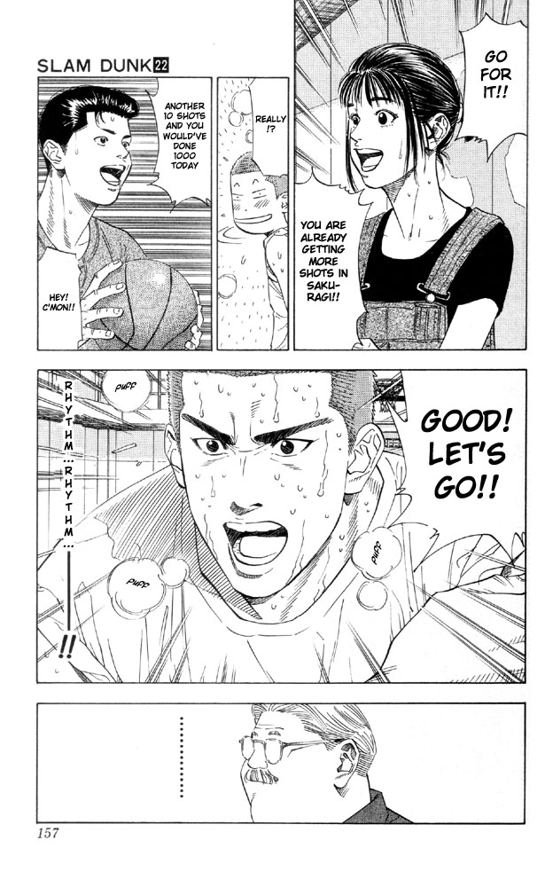 Read Slam Dunk ENGLISH Manga Online