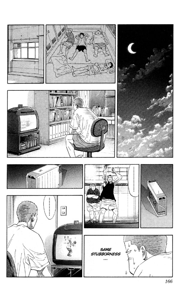 Read Slam Dunk ENGLISH Manga Online