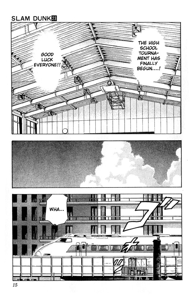 Read Slam Dunk ENGLISH Manga Online