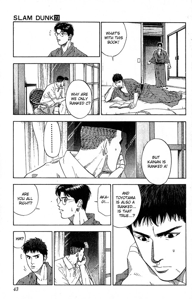 Read Slam Dunk ENGLISH Manga Online