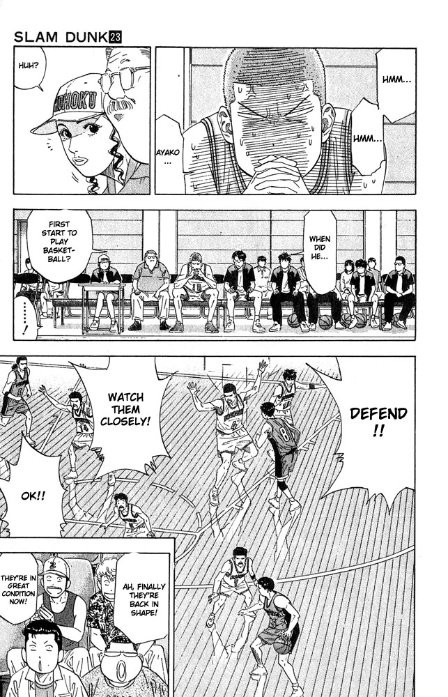 Read Slam Dunk ENGLISH Manga Online