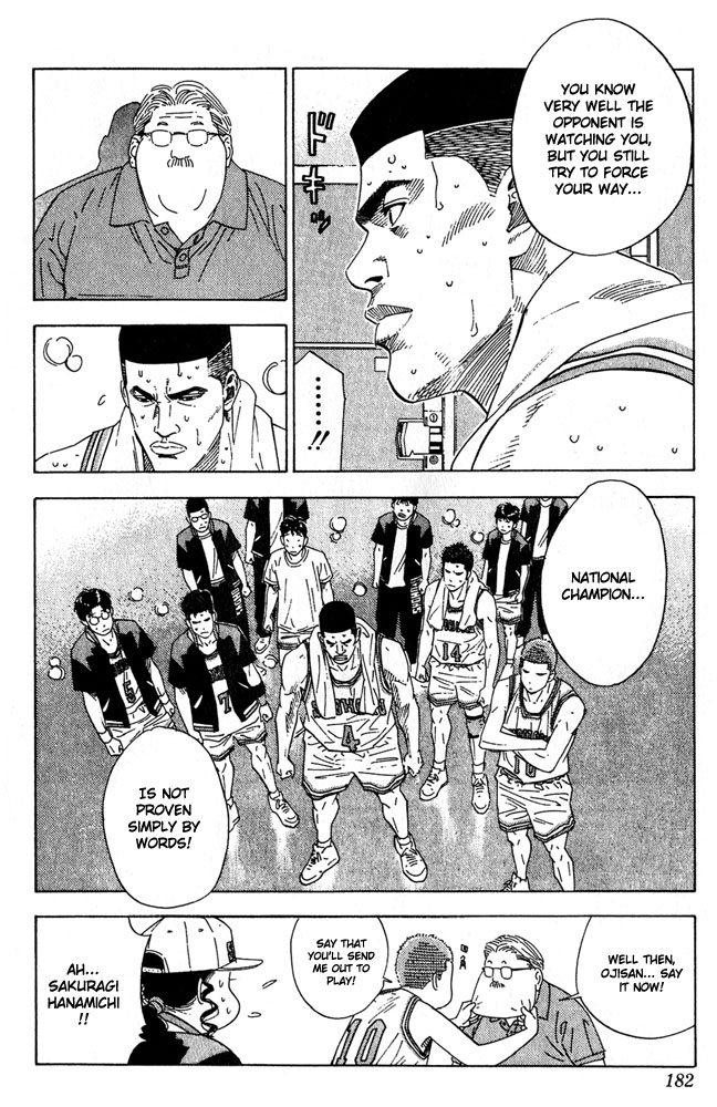 Read Slam Dunk ENGLISH Manga Online