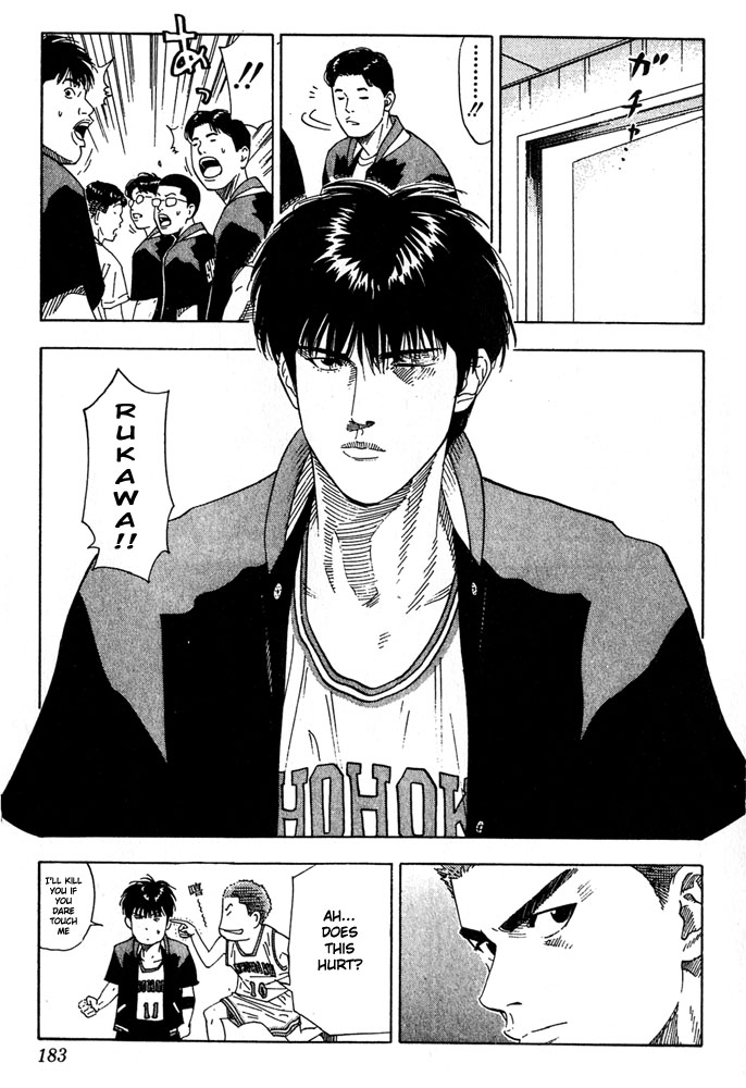 Read Slam Dunk ENGLISH Manga Online
