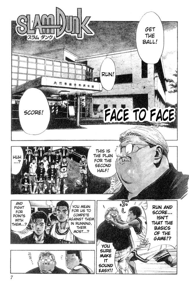 Read Slam Dunk ENGLISH Manga Online