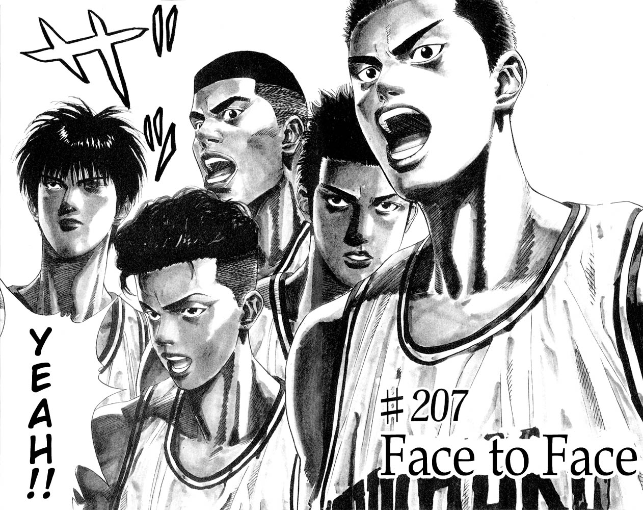 Read Slam Dunk ENGLISH Manga Online