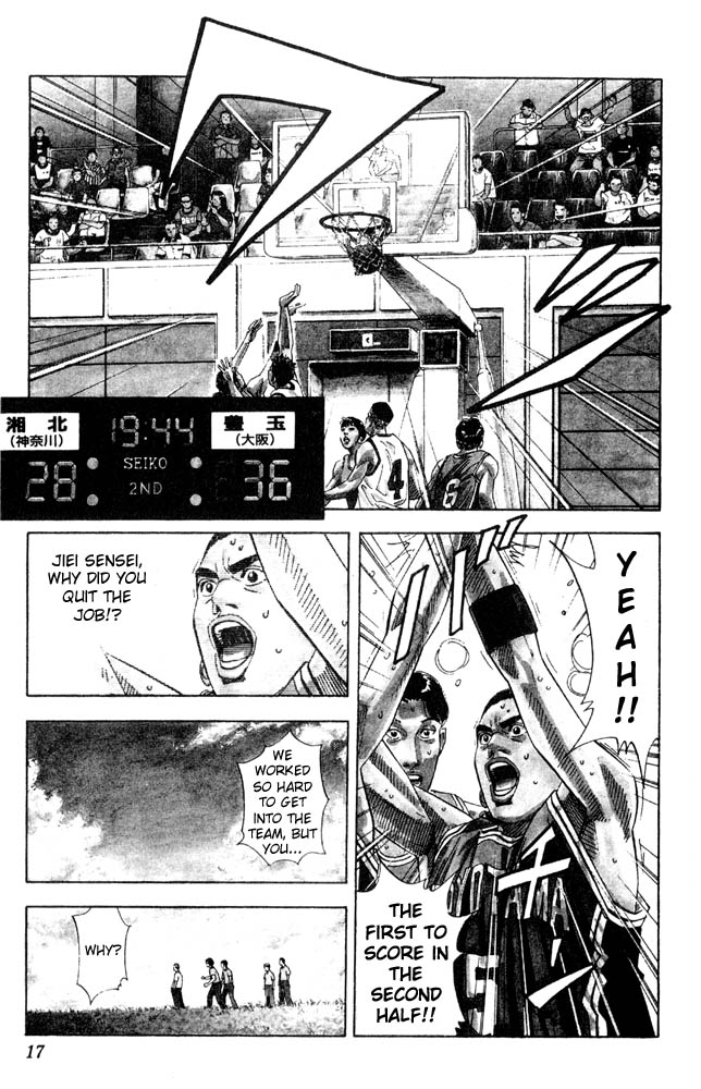 Read Slam Dunk ENGLISH Manga Online