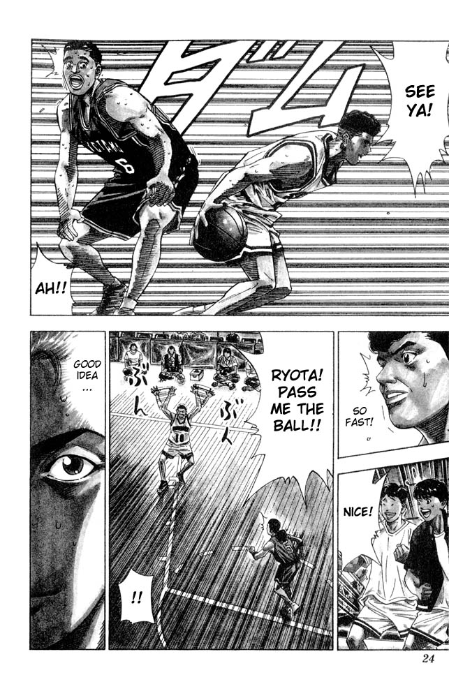 Read Slam Dunk ENGLISH Manga Online