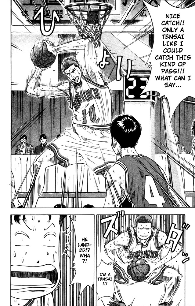Read Slam Dunk ENGLISH Manga Online