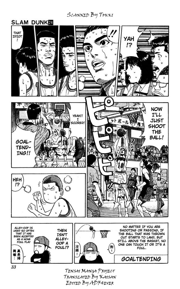 Read Slam Dunk ENGLISH Manga Online