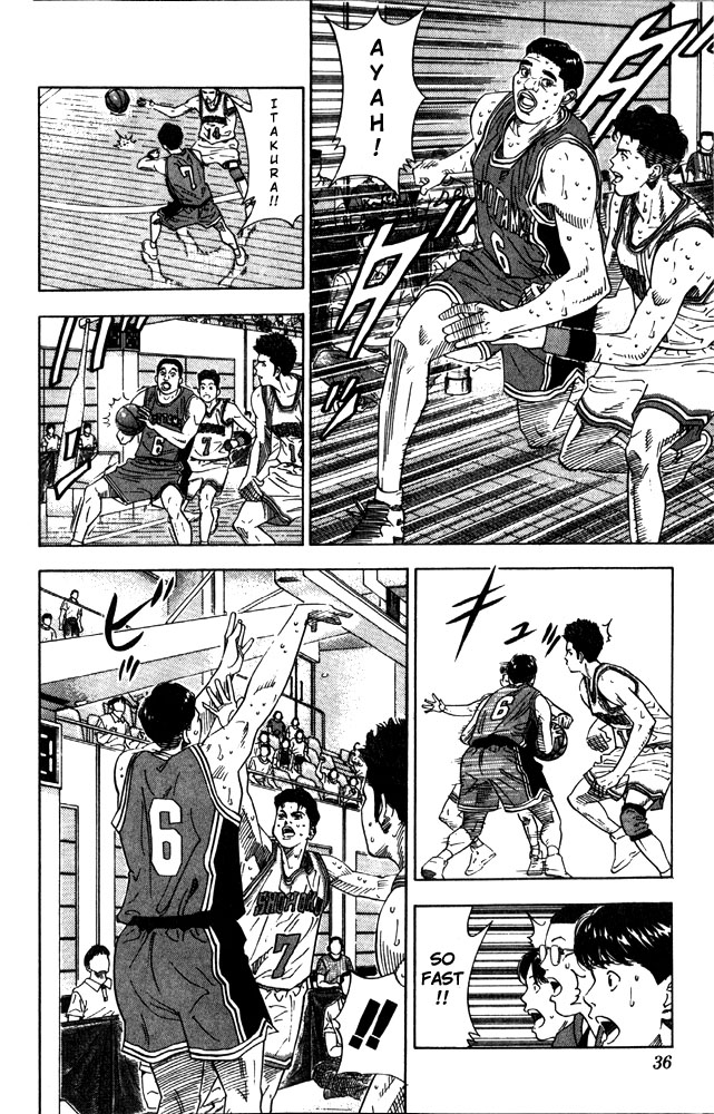 Read Slam Dunk ENGLISH Manga Online