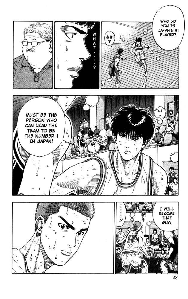 Read Slam Dunk ENGLISH Manga Online