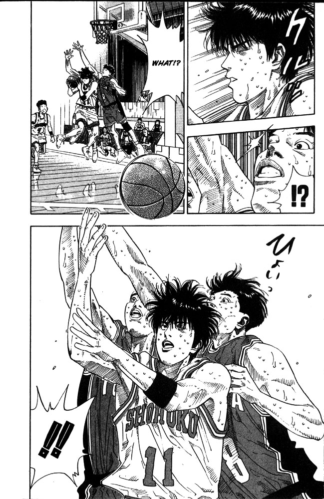 Read Slam Dunk ENGLISH Manga Online